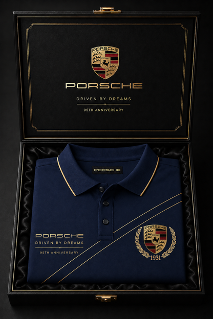 Personalized Pors 95TH Anniversary Edition 3D Full Printing Set , Shirt , Hoodie , Short , Polo , hawaii V5
