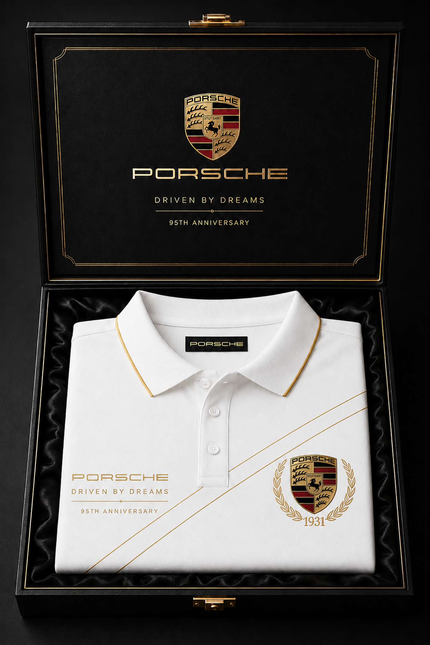 Personalized Pors 95TH Anniversary Edition 3D Full Printing Set , Shirt , Hoodie , Short , Polo , hawaii V5