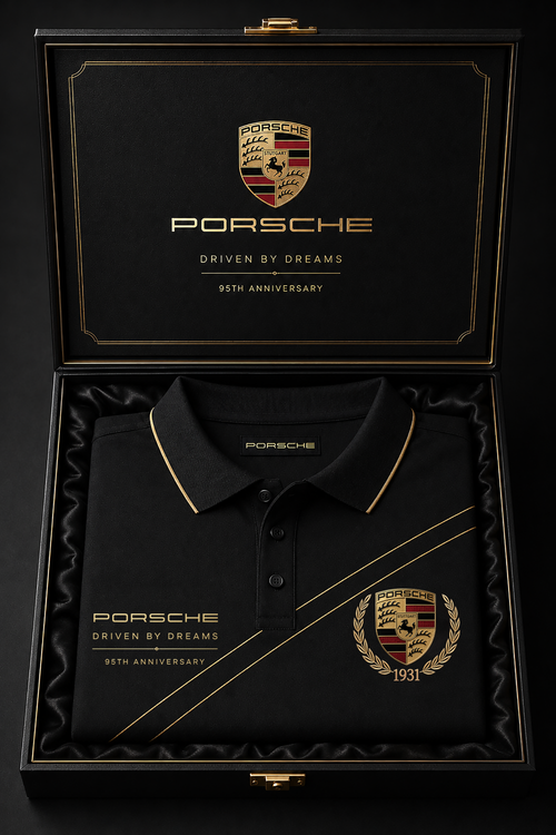 Personalized Pors 95TH Anniversary Edition 3D Full Printing Set , Shirt , Hoodie , Short , Polo , hawaii V5