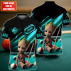 Personalized Name Gr Billiards All Over Printed Unisex Shirt QB020505