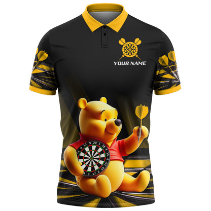 Personalized WTP Darts All Over Printed Unisex Shirt QB030603