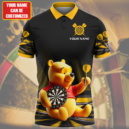 Personalized WTP Darts All Over Printed Unisex Shirt QB030603