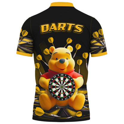 Personalized WTP Darts All Over Printed Unisex Shirt QB030603