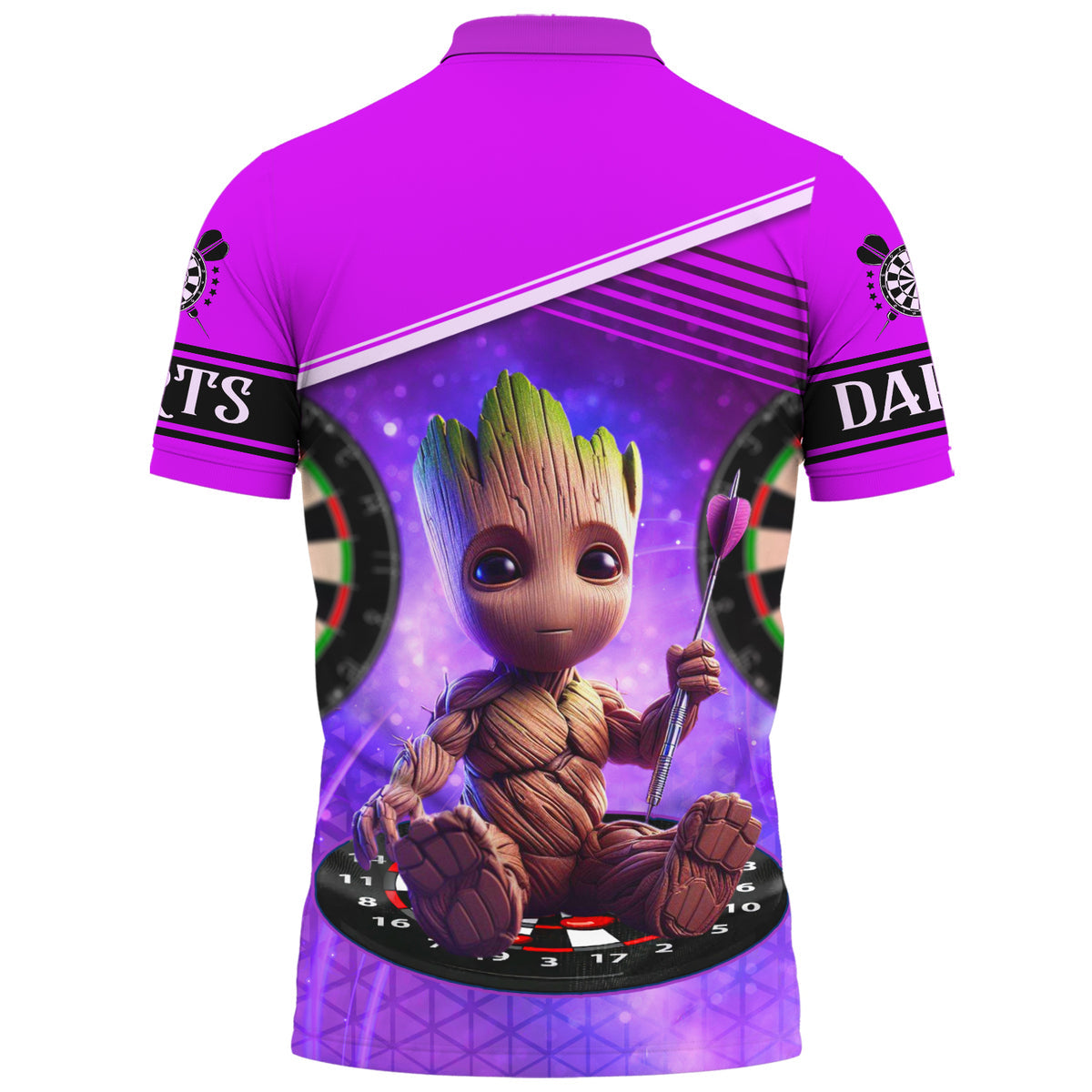 Personalized Name Gr Darts All Over Printed Unisex Shirt QB050405