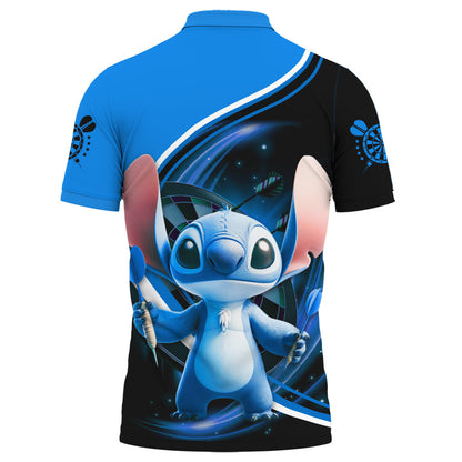 Personalized Name ST Darts Version All Over Printed Unisex Shirt QB070604