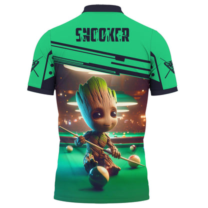 Personalized Name Gr Snooker All Over Printed Unisex Shirt QB130504