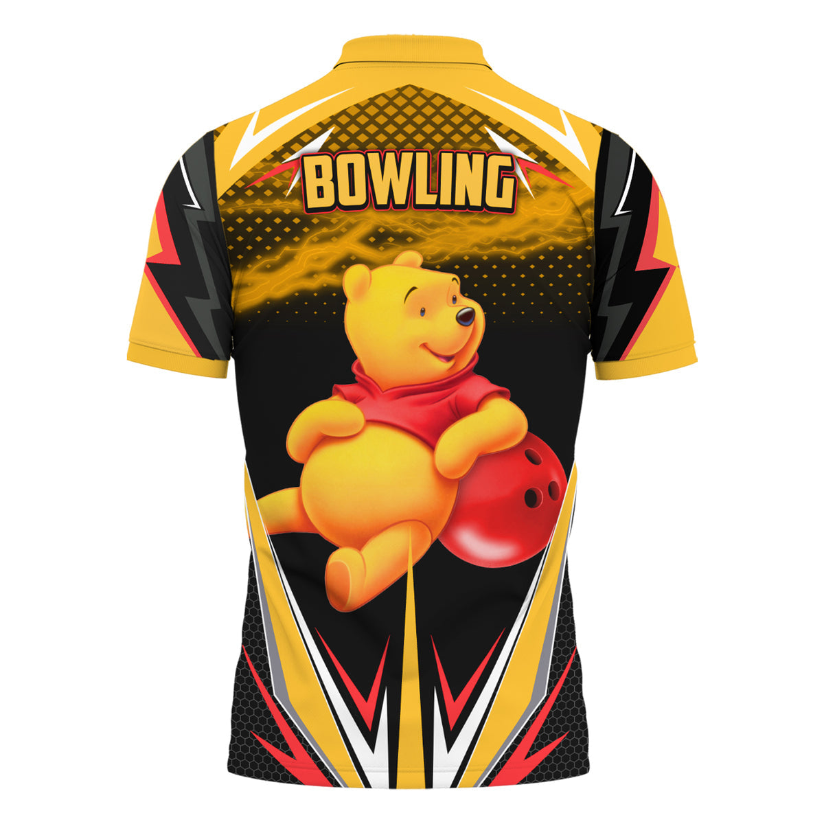 Personalized Name WTP Bowling All Over Printed Unisex Shirt QB150410