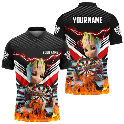 Personalized GR  Darts  All Over Printed Unisex Shirt QB150702