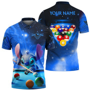 Personalized Name St Billiards All Over Printed Unisex Shirt QB180602