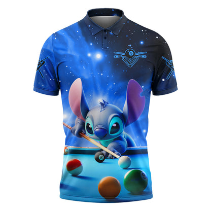 Personalized Name St Billiards All Over Printed Unisex Shirt QB180602