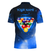 Personalized Name St Billiards All Over Printed Unisex Shirt QB180602