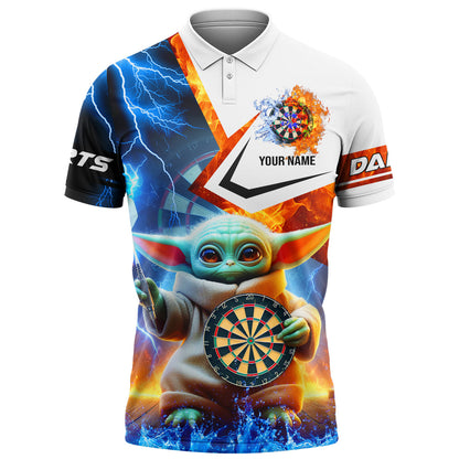 Personalized YD Darts  All Over Printed Unisex Shirt QB190604