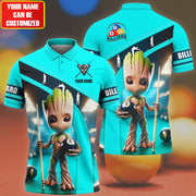 Personalized Name Gr Billiards All Over Printed Unisex Shirt QB200602