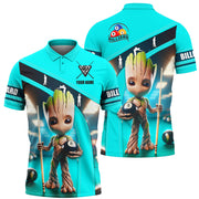 Personalized Name Gr Billiards All Over Printed Unisex Shirt QB200602