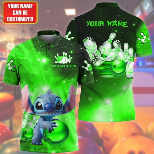 Personalized Name ST Bowling Green Version All Over Printed Unisex Shirt QB250410