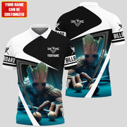 Personalized Name Billiards QB1 All Over Printed Unisex Shirt QB290304