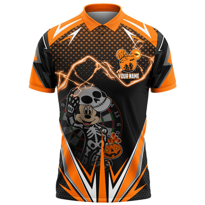 Personalized Name Mk Darts Halloween S10 All Over Printed Unisex Shirt S090801