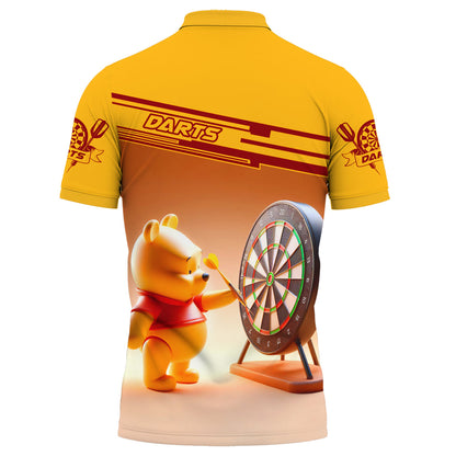 Personalized Name WTP Darts All Over Printed Unisex Shirt S200401