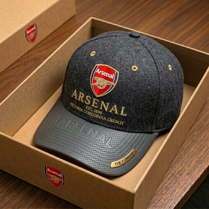 Arsenal Est.1886 The Gunners Classic Cap