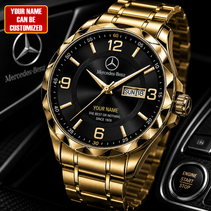 Merc Business Luxury Charley Watch