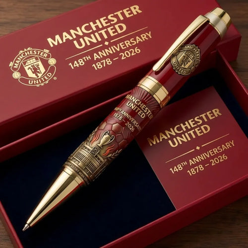 M.U 148th Anniversary Commemorative Pen (1878–2026)