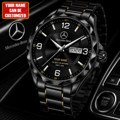 Merc Business Luxury Charley Watch
