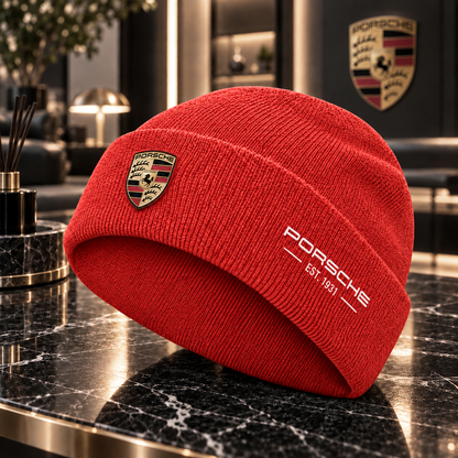Pors Classic Cuff 2026 Beanie Hat