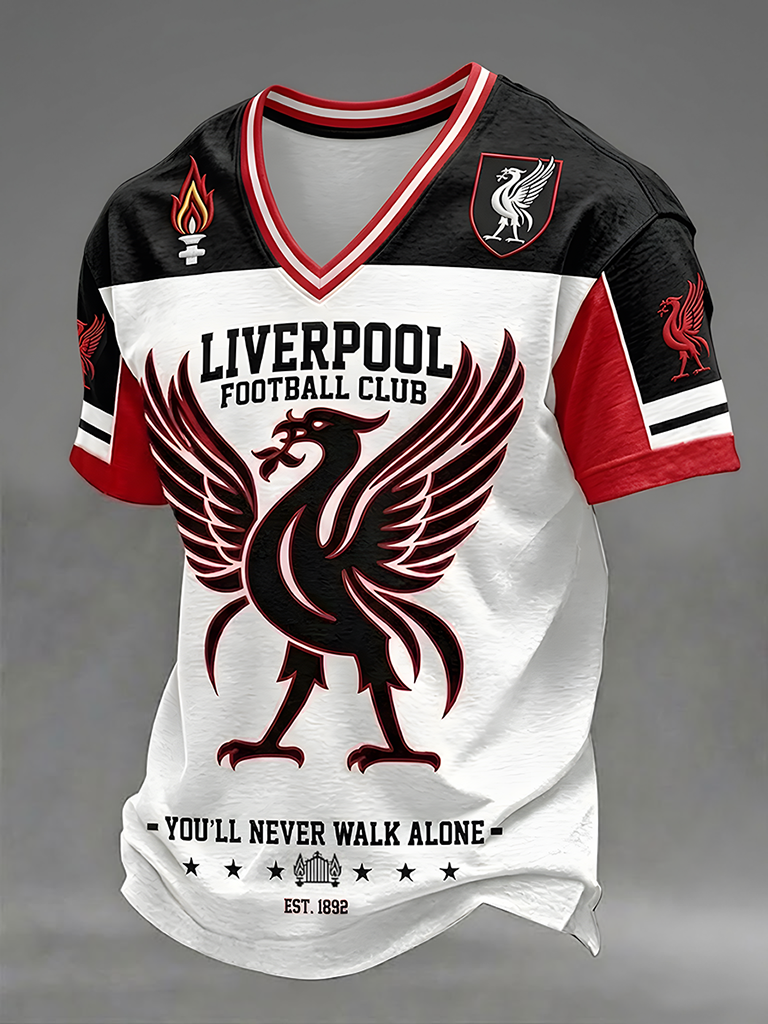Personalized LVP Anfield Sport 3D Full Printing Set ,Shirt , Hoodie , Short , Polo ,hawaii