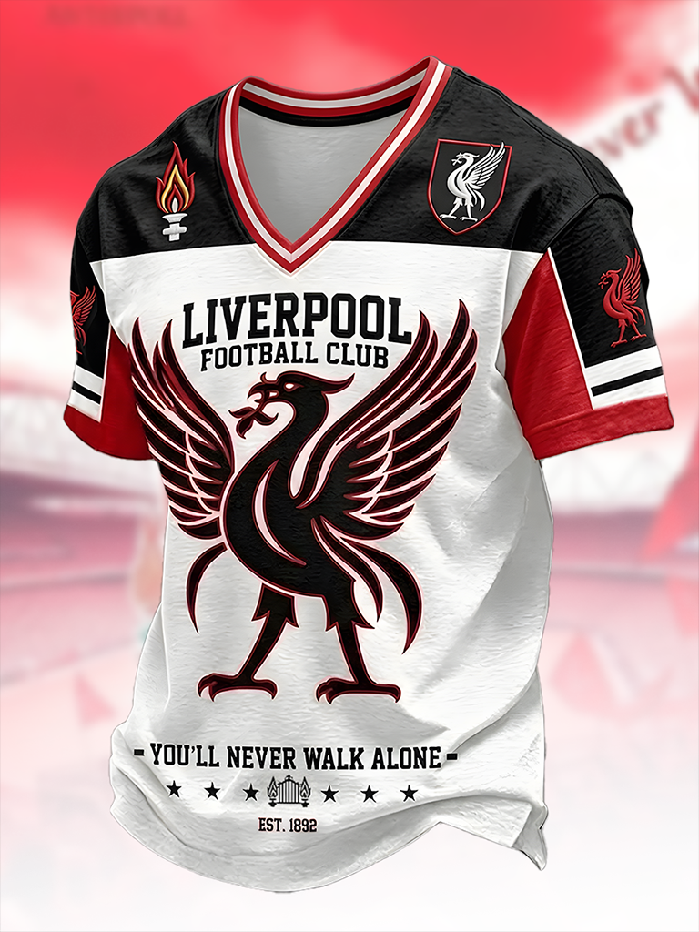 Personalized LVP Anfield Sport 3D Full Printing Set ,Shirt , Hoodie , Short , Polo ,hawaii