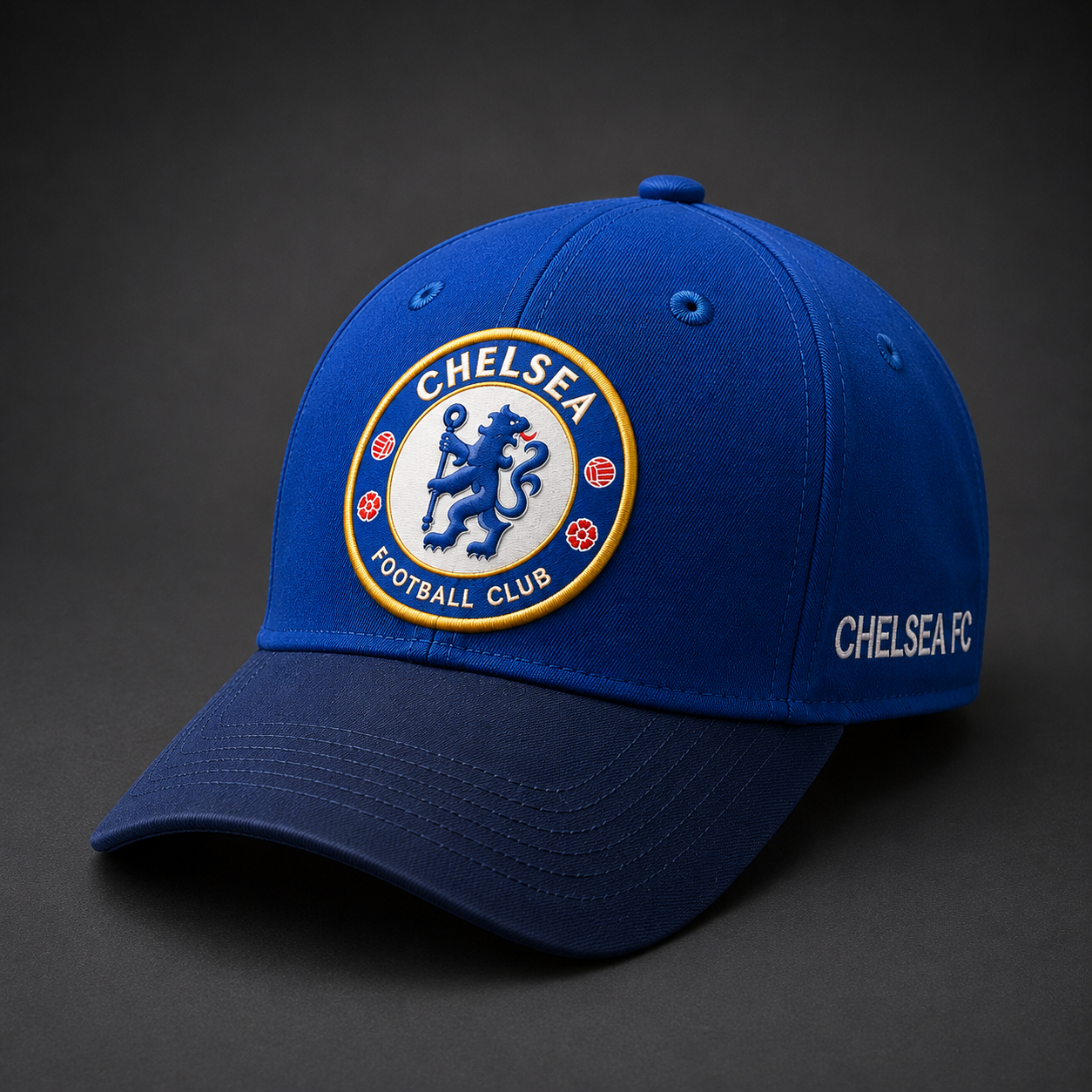 Chelsea FC 2026 Classic Cap , Gift For Chelsea Fans (1905-2026)