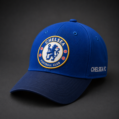 Chelsea FC 2026 Classic Cap , Gift For Chelsea Fans (1905-2026)