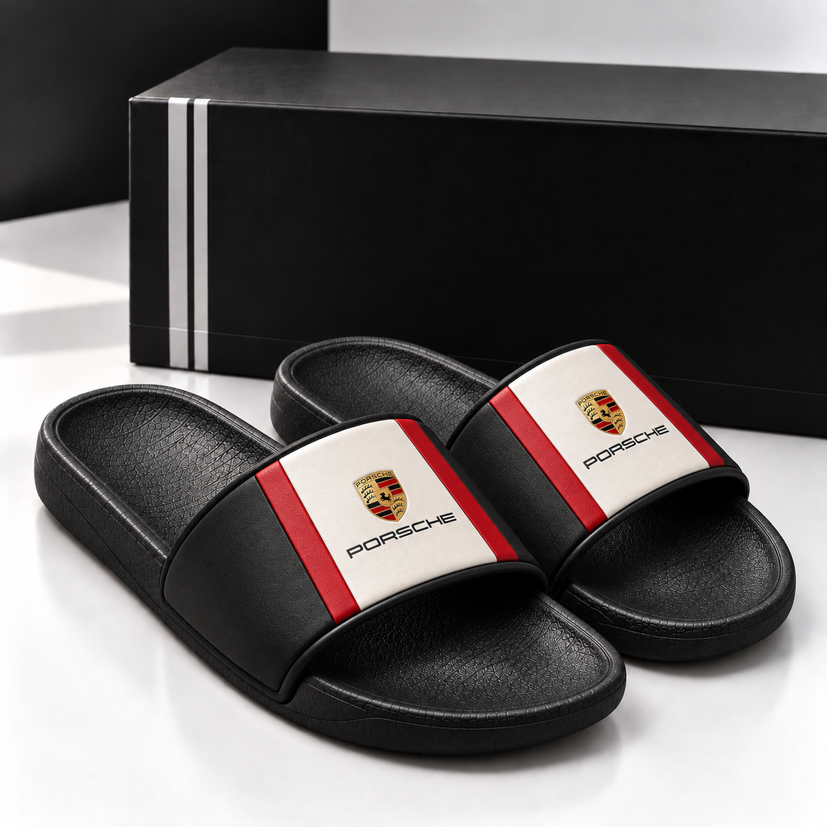 Pors Cayenne 2026 Custom Leather Sandals