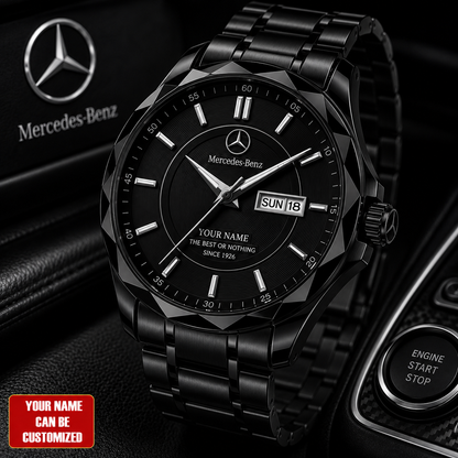 Merc The Perfection Luxury Charley Watch