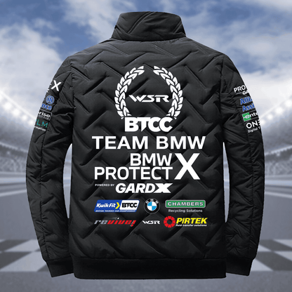 BW WSR Racing Puffer Jacket S091003