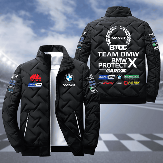 BW WSR Racing Puffer Jacket S091003