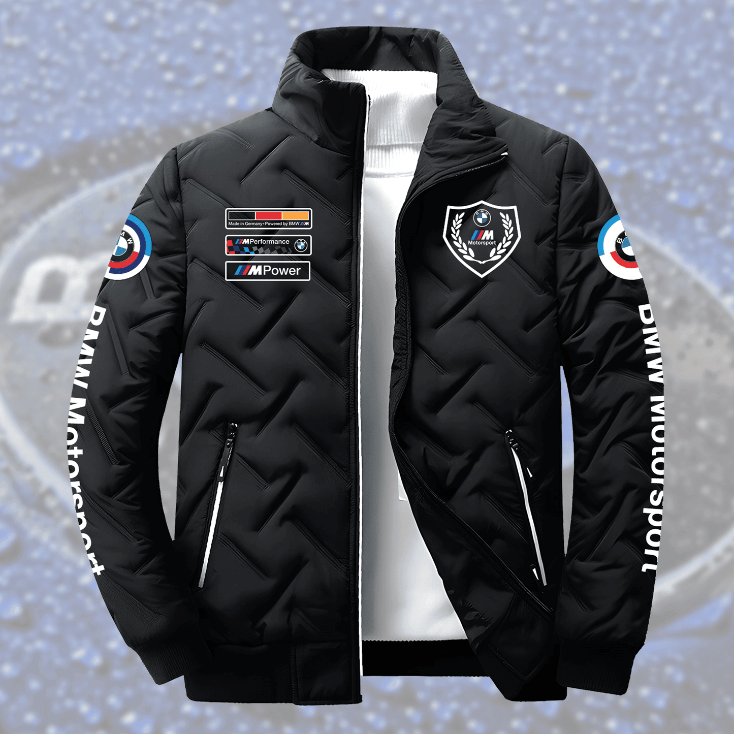 BW Motorsport S2 Puffer Jacket S161009