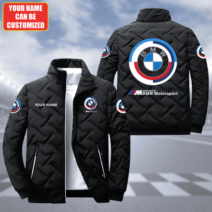 BW Motorsport Puffer Jacket S051014