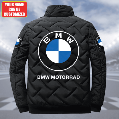 BW Motorrad Puffer Jacket S051013