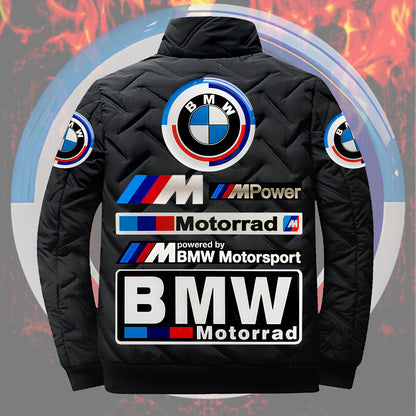 BW Motorsport Puffer Jacket P041001