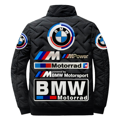 BW Motorsport Puffer Jacket P041001