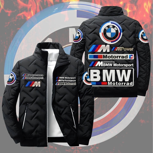 BW Motorsport Puffer Jacket P041001