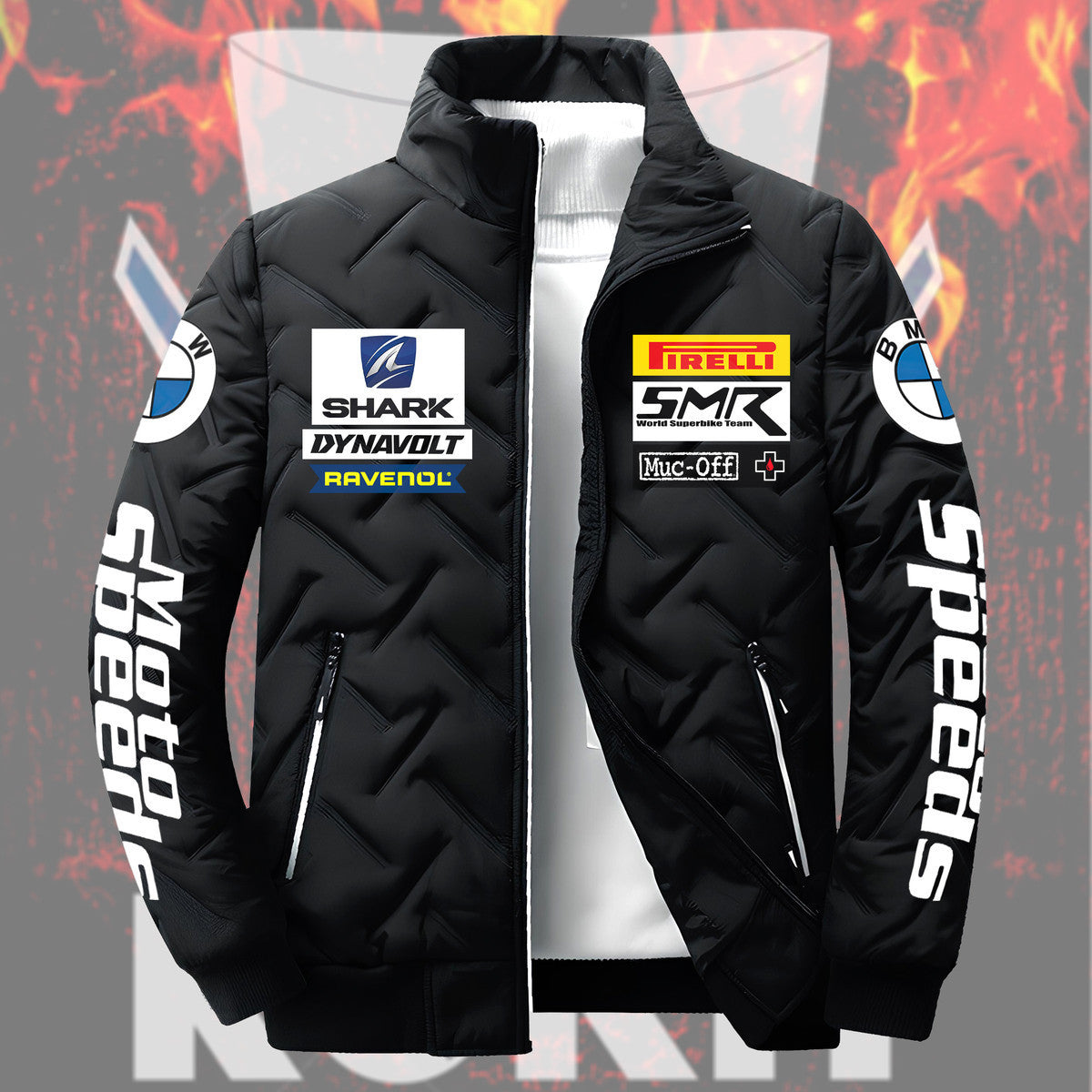 Bw Q2 Puffer Jacket Q091003