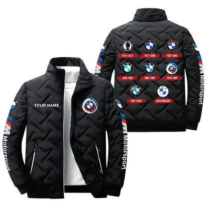 Bw Motorsport Q2 Puffer Jacket Q301003