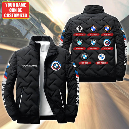 Bw Motorsport Q2 Puffer Jacket Q301003