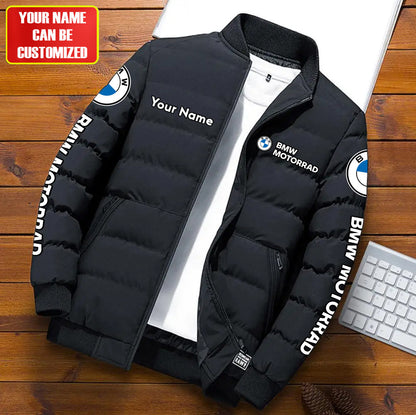 Personalized BW Motorrad Puffer Jacket V2 Q220102