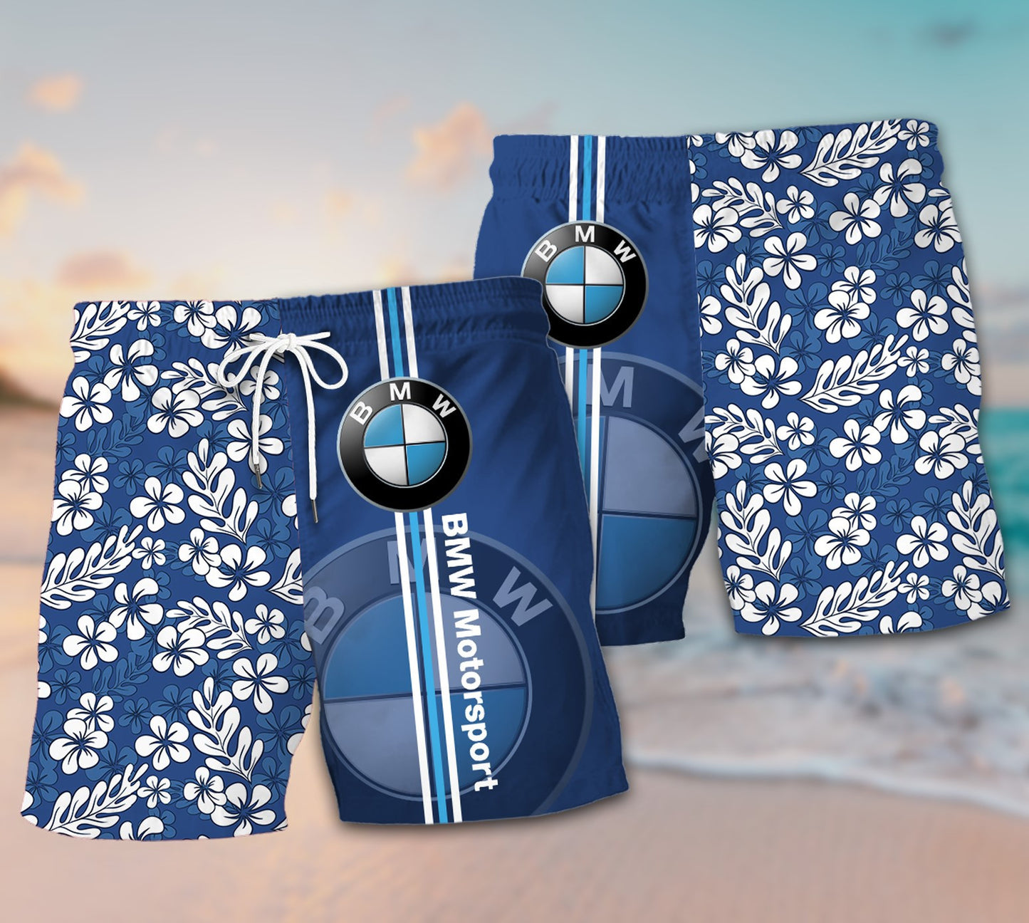 Bw Hawaii Tropical Shirt S300503