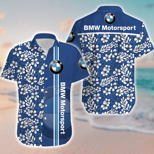 Bw Hawaii Tropical Shirt S300503