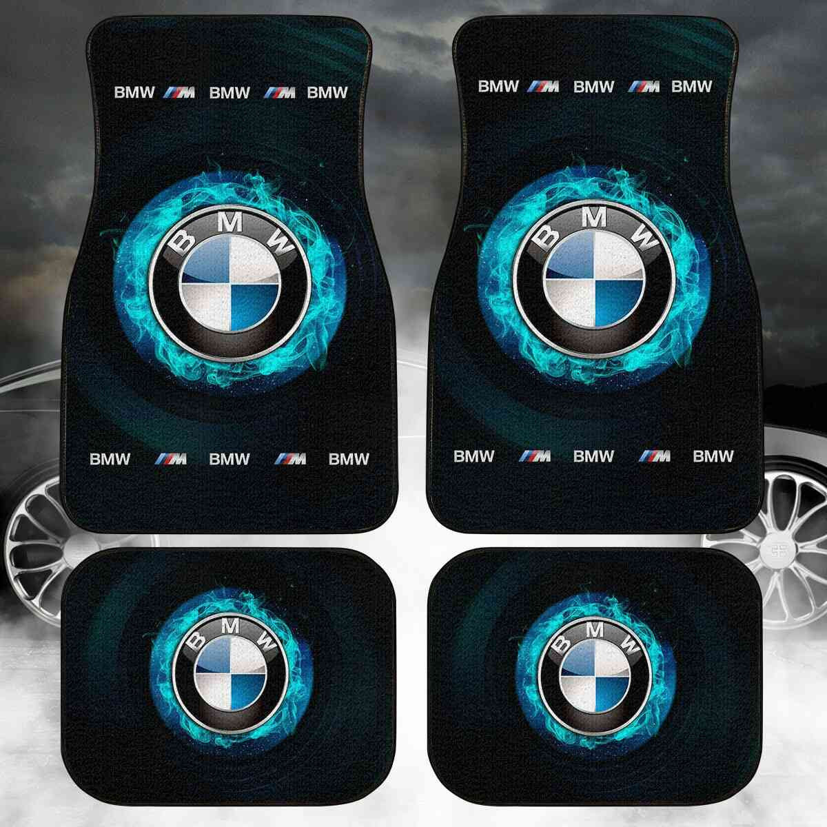 BW Car Floor Mats