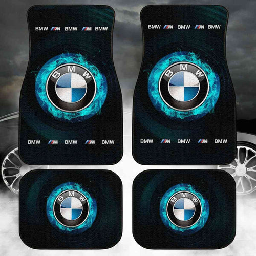 BW Car Floor Mats