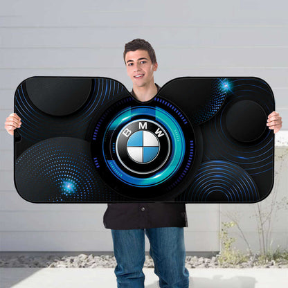 BW Family Auto Car Sunshade